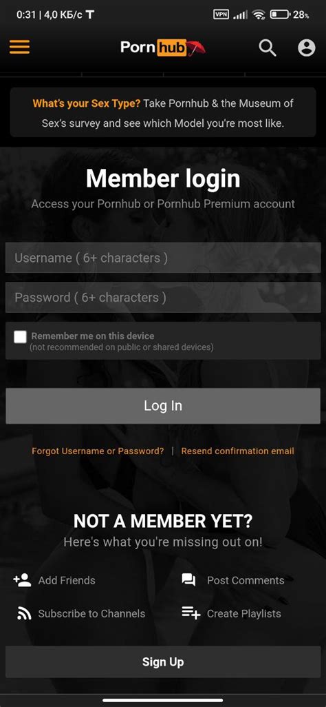 pornhub login|Login .